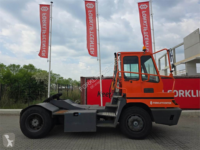 Tracteur de manutention Terberg