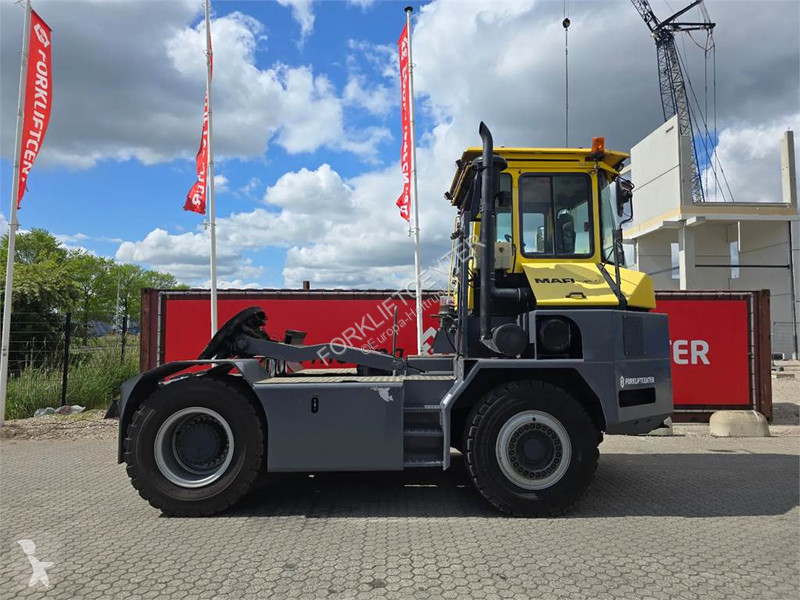 Magazijntrekker Mafi MT45R 4x4