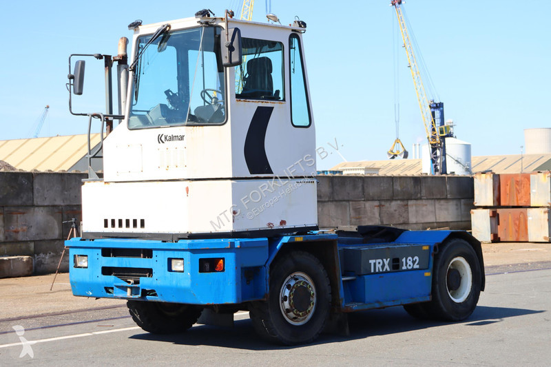 Electrocar Kalmar TRX182A