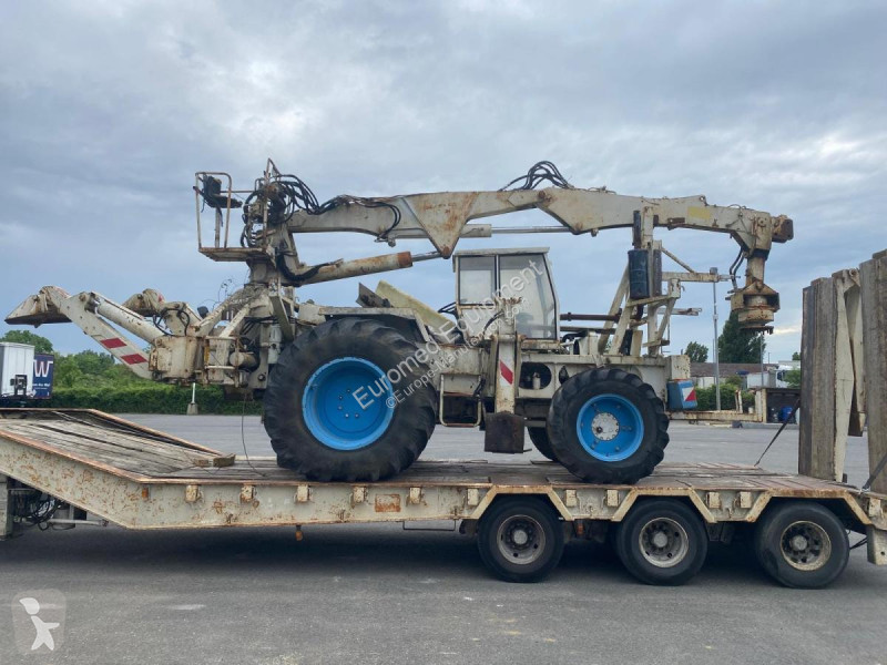 Espaces verts Landini 10000