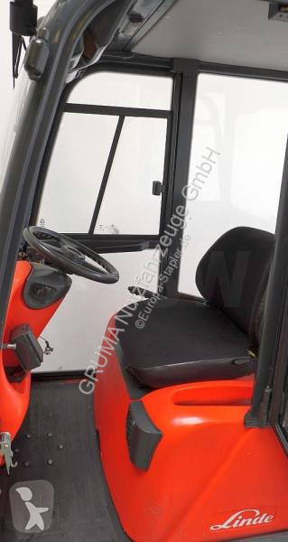 Carrello trattore Linde 126