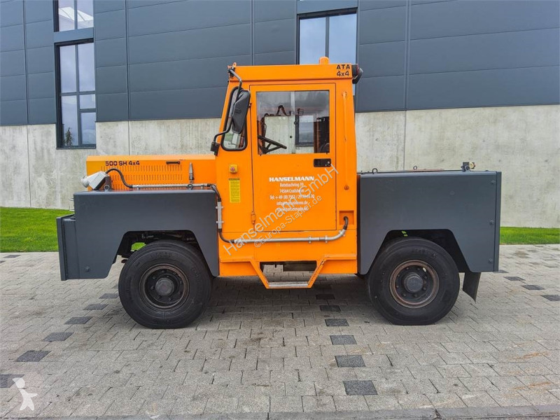 Electrocar  ATA 8500 4x4