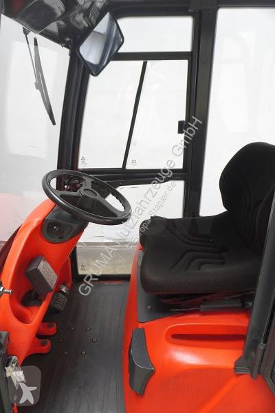 Magazijntrekker Linde 126