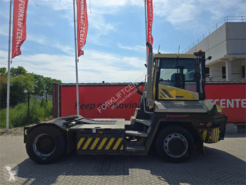 Tracteur de manutention Terberg 4x4