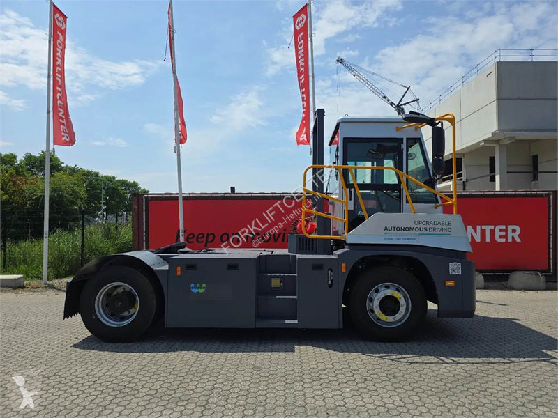 Carrello trattore  E-Truck S2