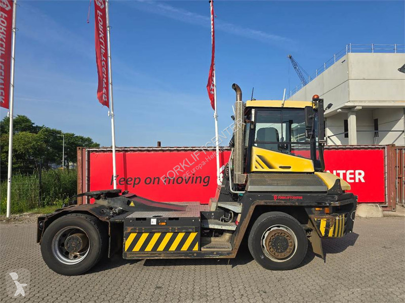 Electrocar Terberg 4x4
