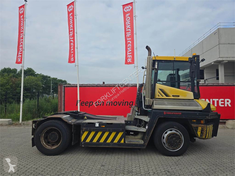 Tracteur de manutention Terberg 4x4