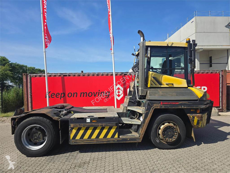 Electrocar Terberg 4x4