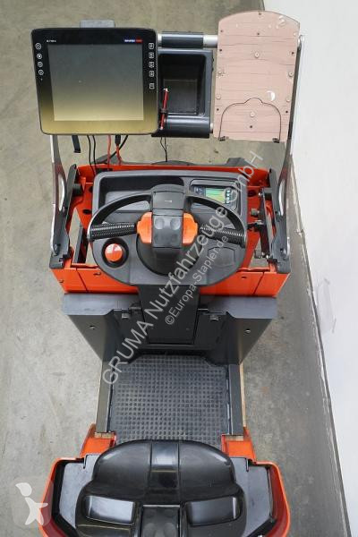 Carrello trattore Linde P 30 C 1190