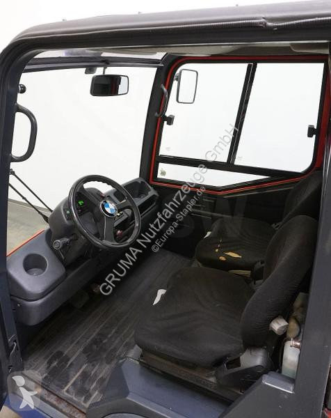 Electrocar Linde 127