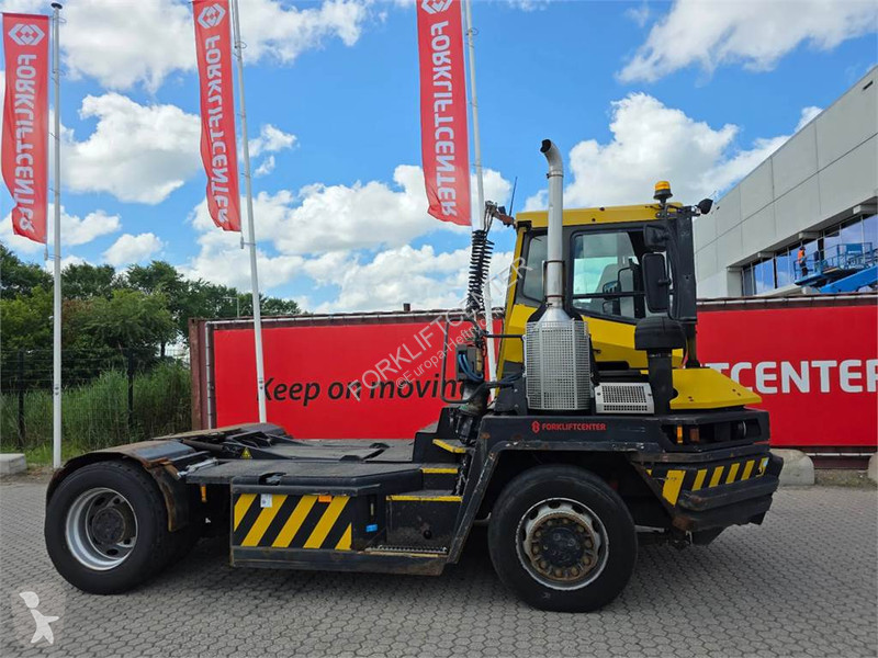Tracteur de manutention Terberg 4x4