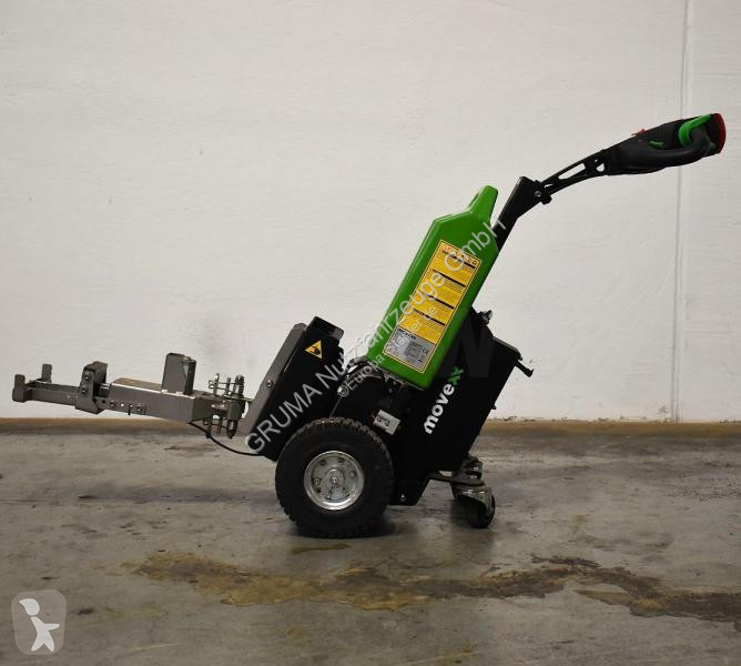 Tractor de movimentação Movexx  T1000