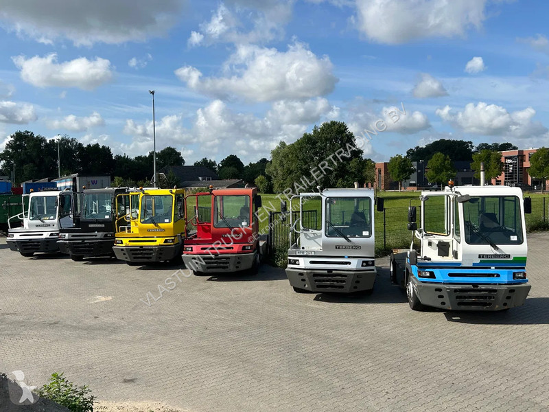 Electrocar Terberg 10 x ON STOCK | 2006 | 2008...