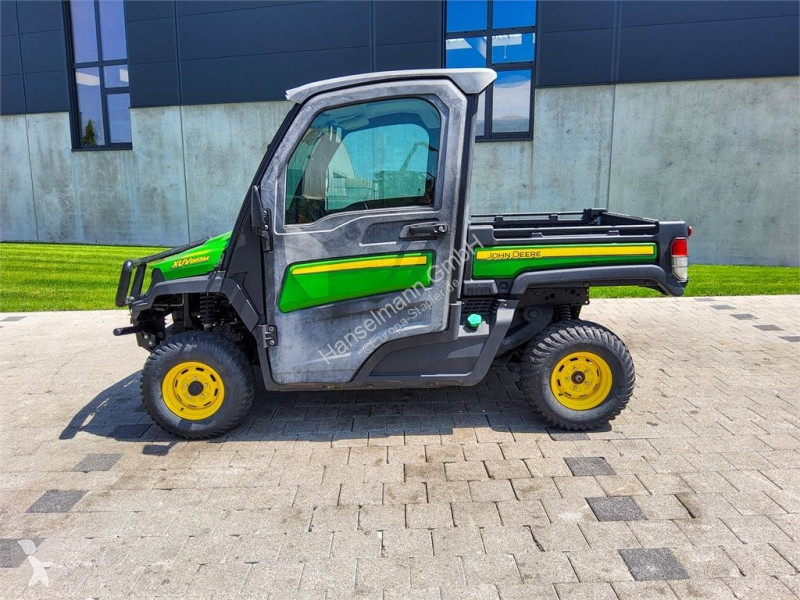 جرار مناولة John Deere XUV865M