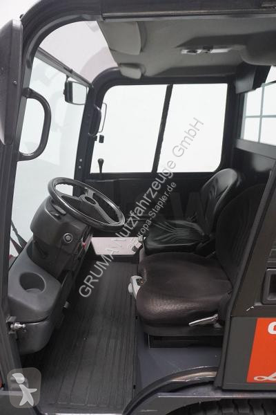 Tractor de movimentação Linde SWB 127-05