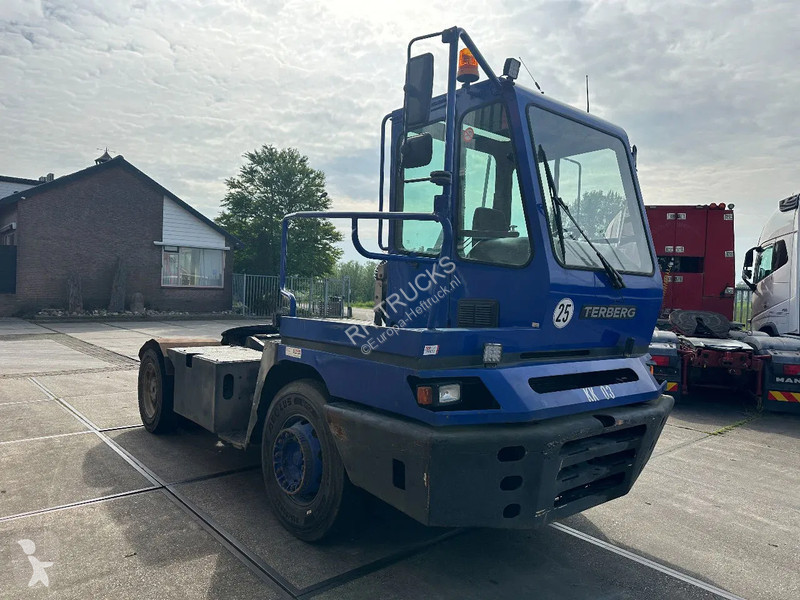 Electrocar Terberg MOTOR ROOKT