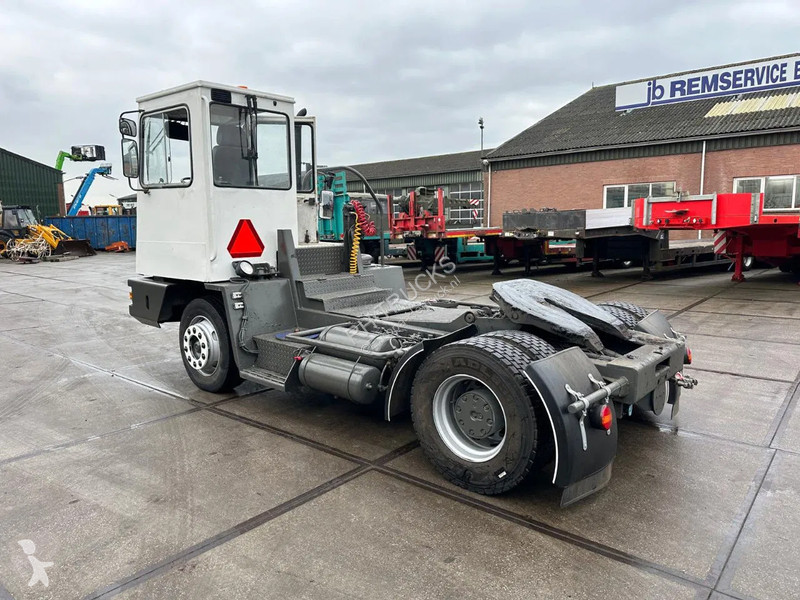 Electrocar Terberg YT YT17