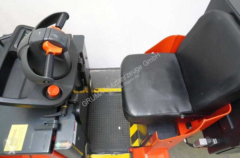 Carrello trattore Linde P 50 C 1190