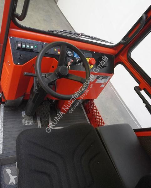 Carrello trattore   EFW1,5