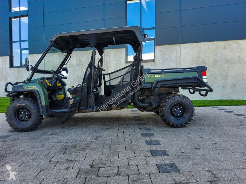 جرار مناولة John Deere XUV855M S4