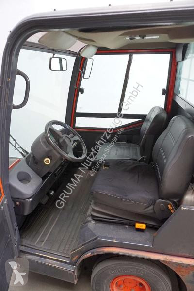 Tractor de movimentação Linde W 20 127