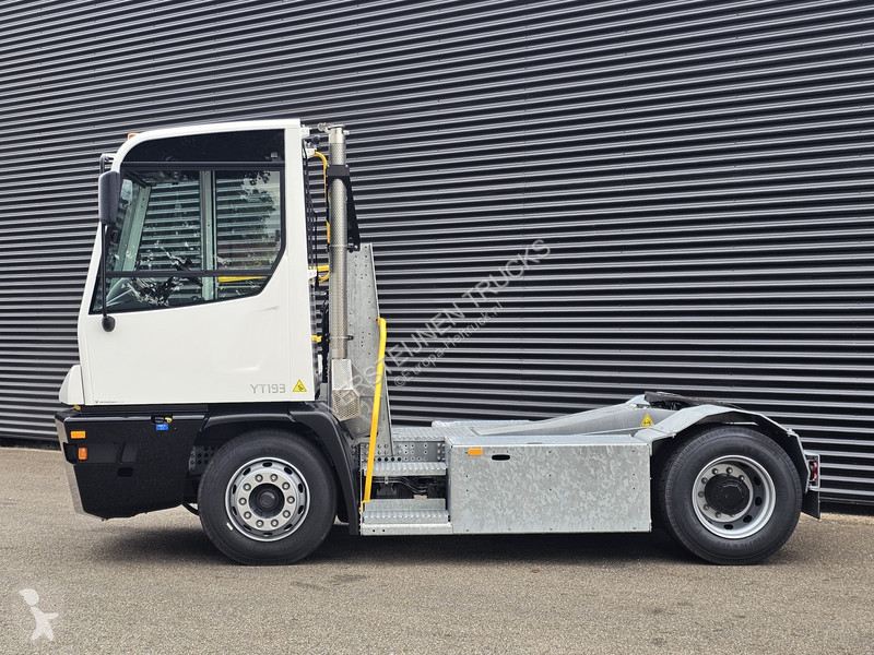 Carrello trattore Terberg YT193 / TERMINAL /...