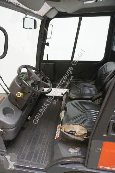 Tracteur de manutention Linde 127-05