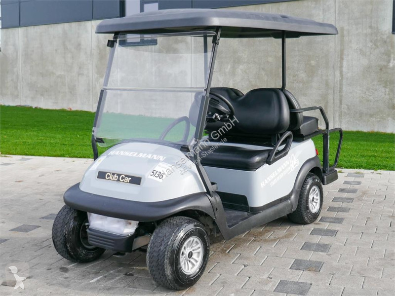 Ťahač  Club Car
