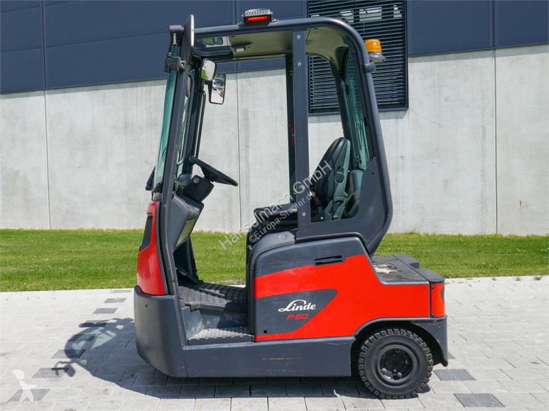 Ťahač Linde P 60