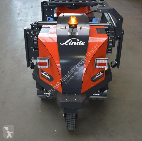 Влекач Linde  Factory Train FT10