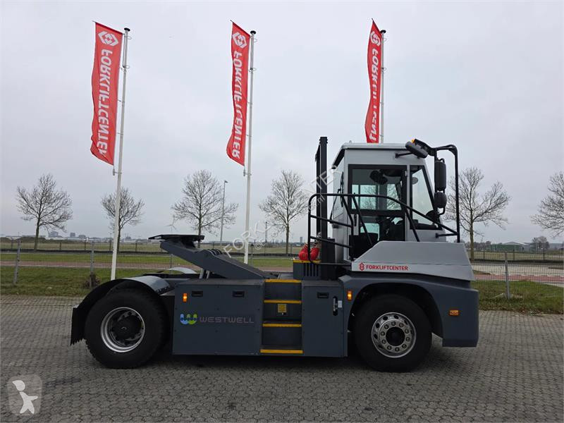 جرار مناولة  E-Truck S2