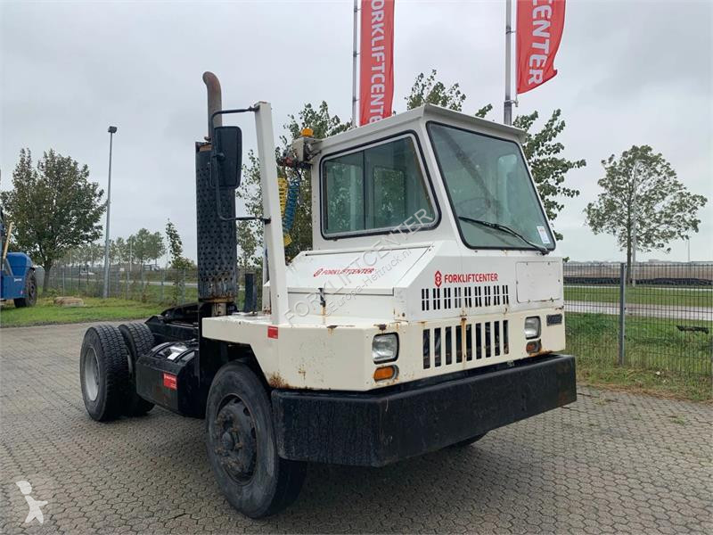 جرار مناولة Kalmar Ottawa 50