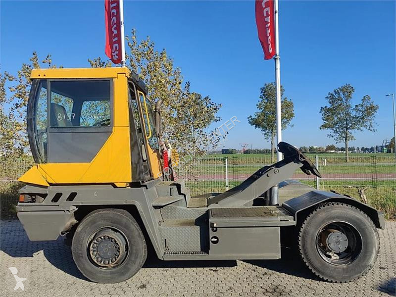 جرار مناولة Terberg 4x4
