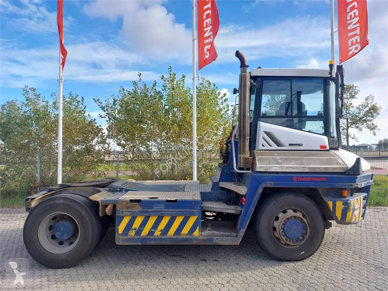جرار مناولة Terberg 4x4