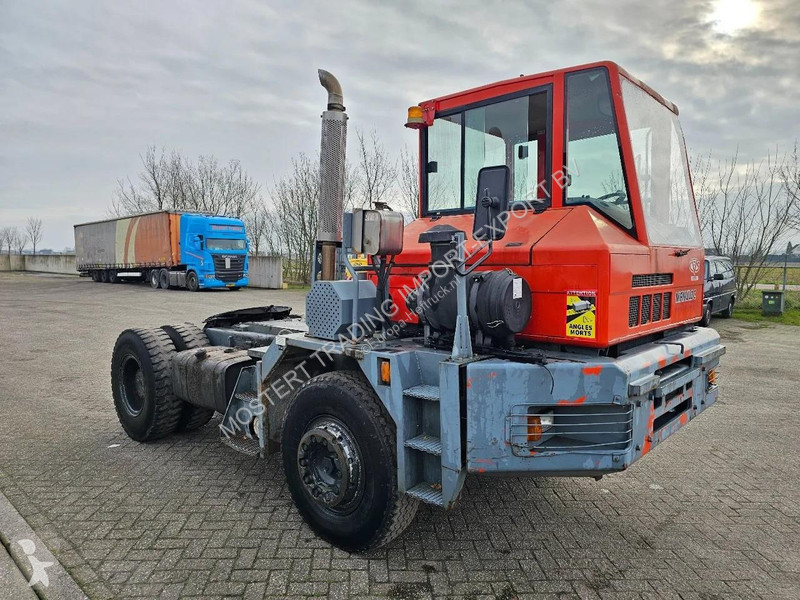 جرار مناولة  TT2516B CVS Ferrari TT2516B...