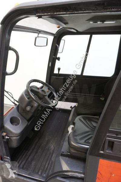Влекач Linde 127