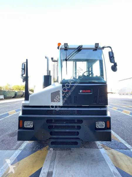 Влекач Kalmar KT2i