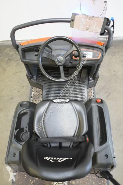 Ťahač Linde  P 60 1191