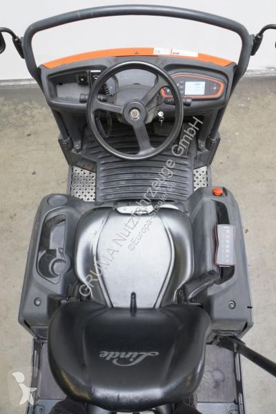 Ťahač Linde  P 80 1191