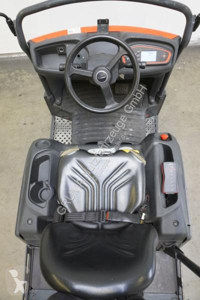Ťahač Linde  P 80 1191