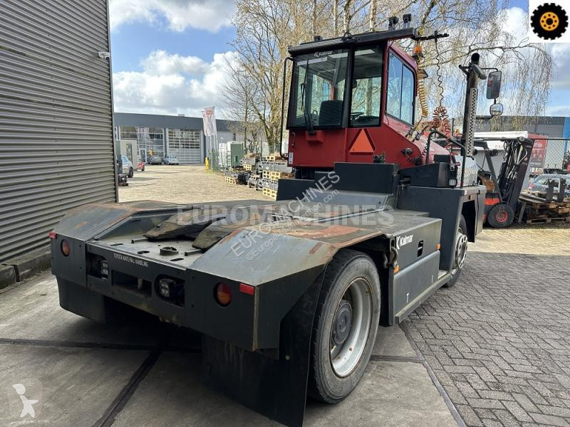 جرار مناولة Kalmar TRL618i