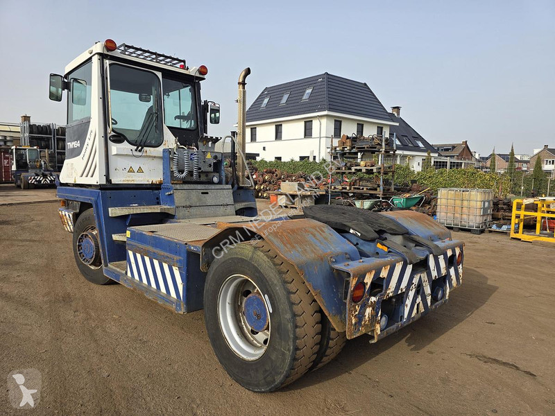 جرار مناولة Terberg | TERMINAL TRACTOR 4X4|...