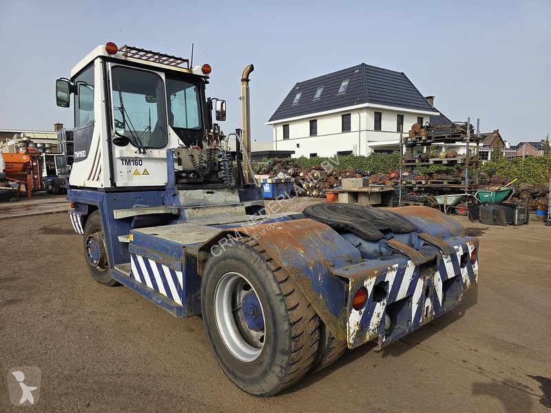 Magazijntrekker Terberg | TERMINAL TRACTOR 4X4|...