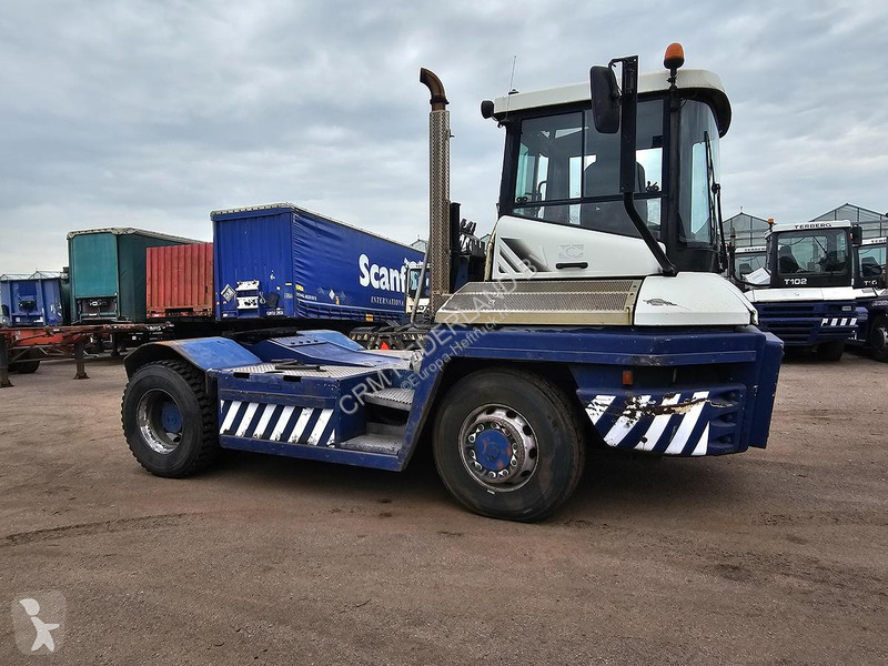 جرار مناولة Terberg | TERMINAL TRACTOR 4X4|...