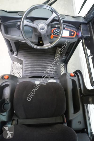 Ťahač Linde  P 80 1191