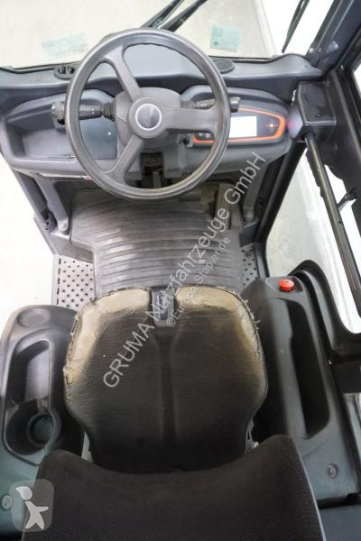 Ťahač Linde  P 60 1191