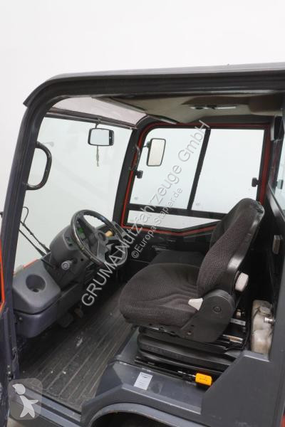 Влекач Linde SWB 127-02