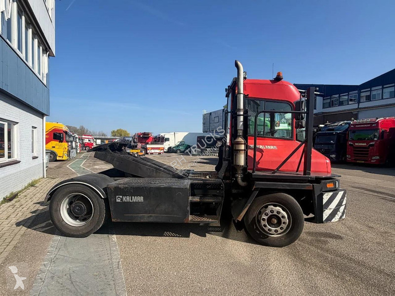 جرار مناولة Kalmar TT612D
