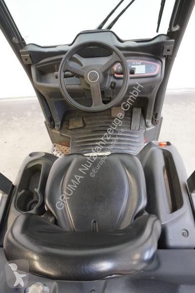 Ťahač Linde  P 60 1191
