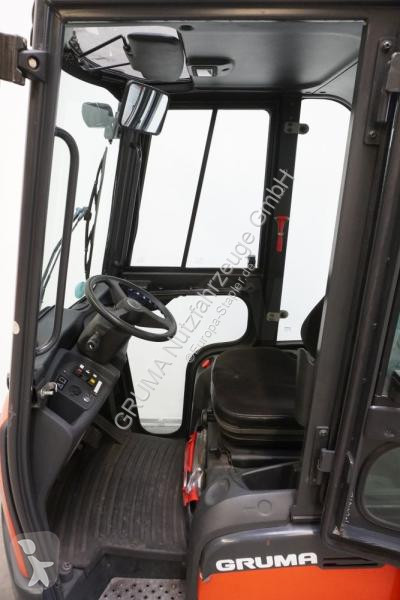 جرار مناولة Linde  P 60 1191